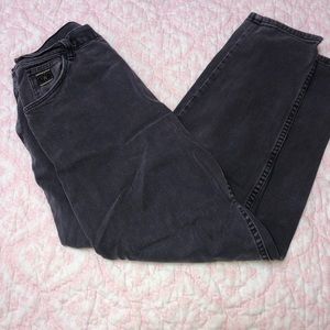 Vintage High-Waisted Wrangler Mom Jeans